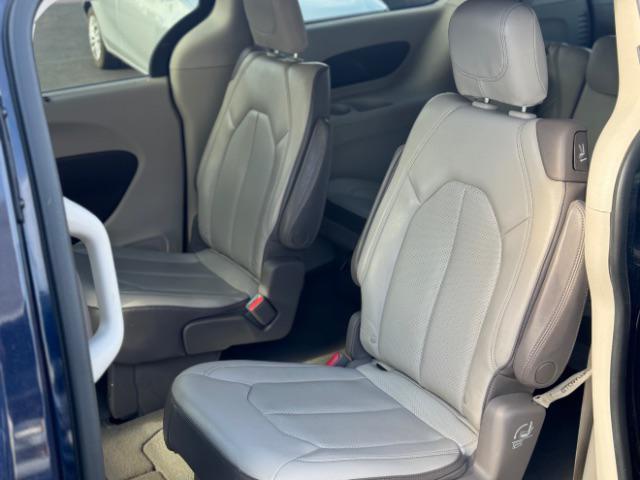 used 2020 Chrysler Voyager car, priced at $16,995