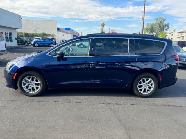 used 2020 Chrysler Voyager car, priced at $16,995