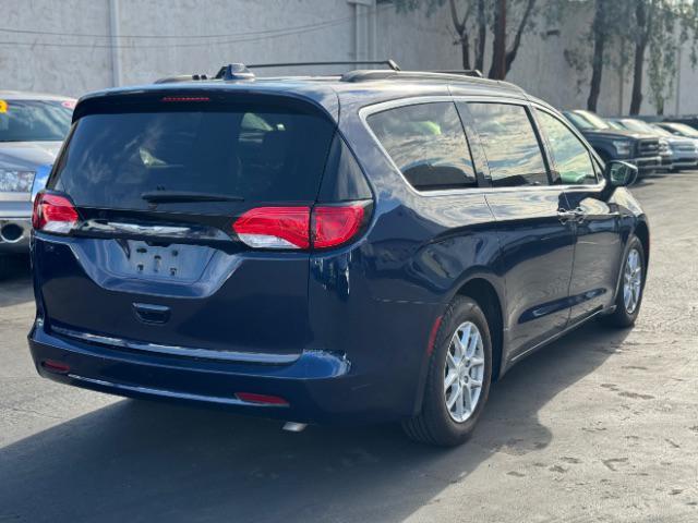 used 2020 Chrysler Voyager car, priced at $16,995