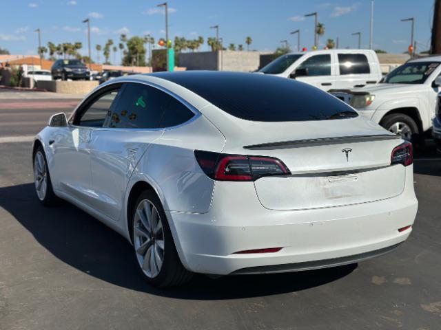 used 2020 Tesla Model 3 car, priced at $21,995