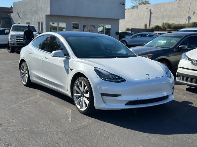 used 2020 Tesla Model 3 car, priced at $21,995