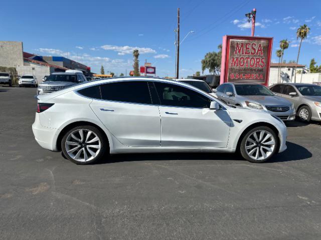 used 2020 Tesla Model 3 car, priced at $21,995