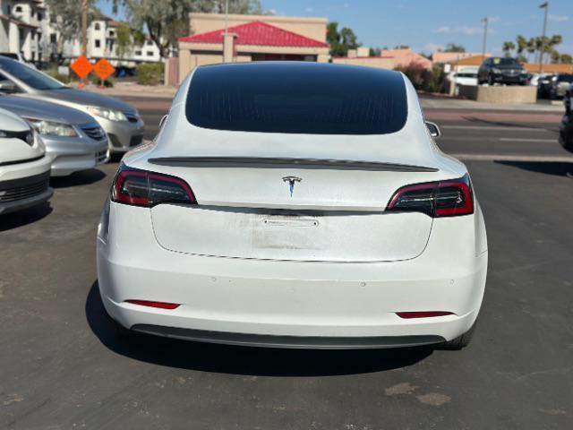 used 2020 Tesla Model 3 car, priced at $21,995