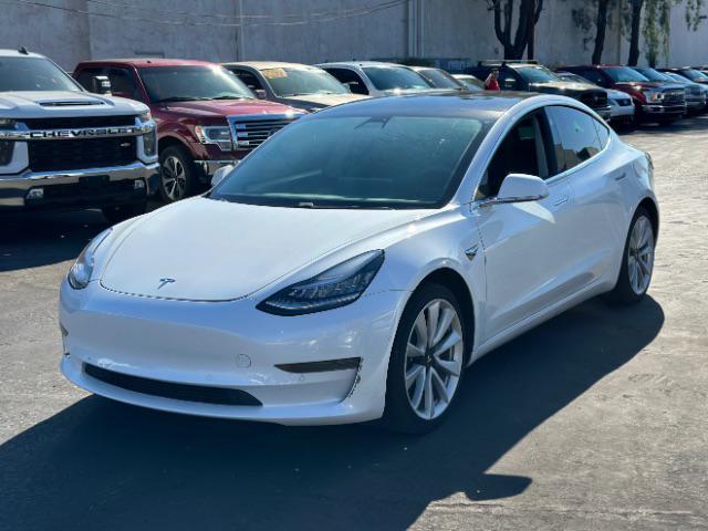 used 2020 Tesla Model 3 car, priced at $21,995