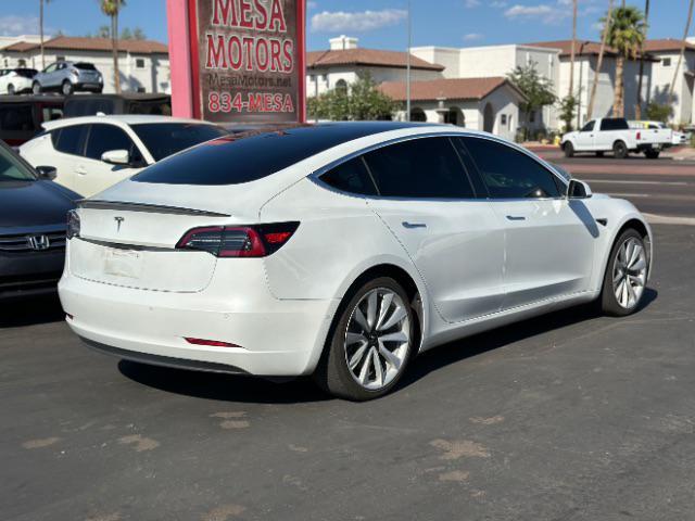 used 2020 Tesla Model 3 car, priced at $21,995