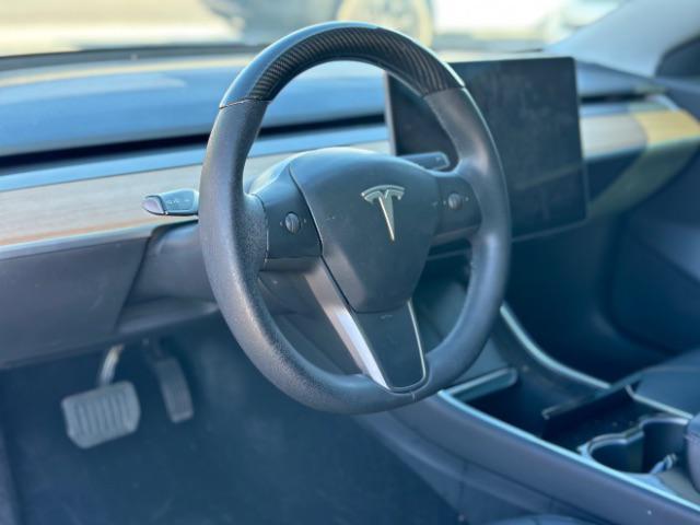 used 2020 Tesla Model 3 car, priced at $21,995