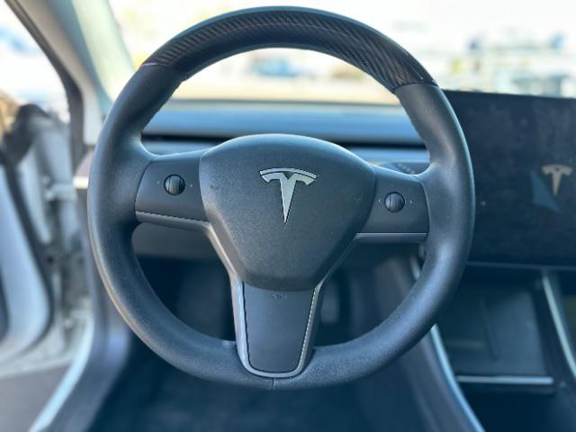 used 2020 Tesla Model 3 car, priced at $21,995