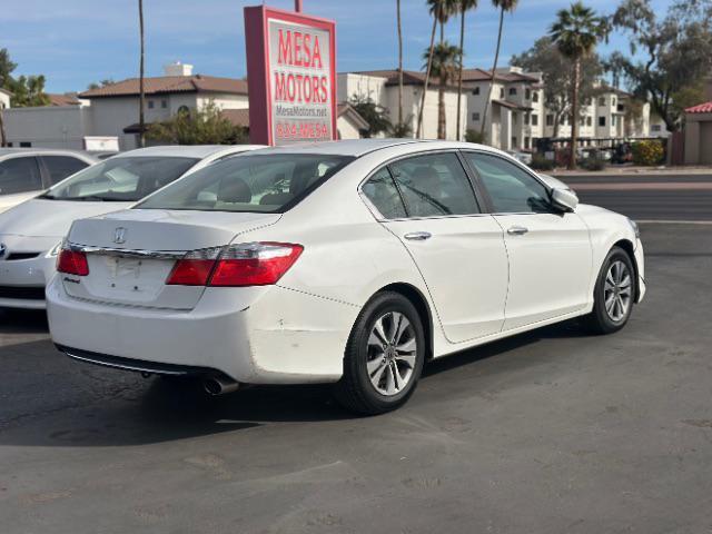 used 2013 Honda Accord car, priced at $9,995