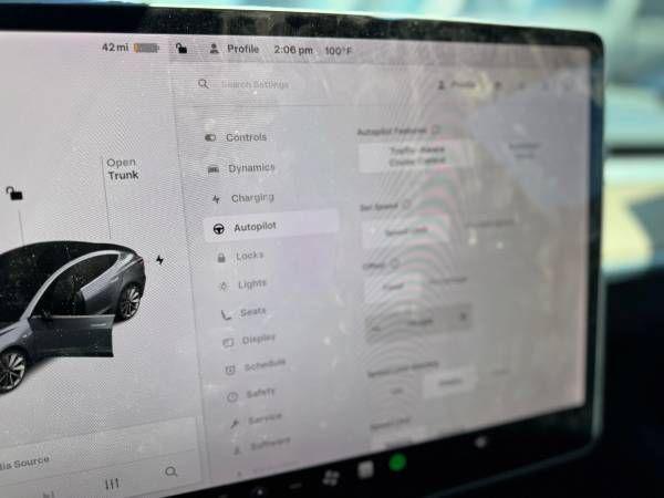 used 2018 Tesla Model 3 car, priced at $18,995
