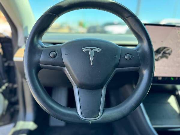 used 2018 Tesla Model 3 car, priced at $18,995