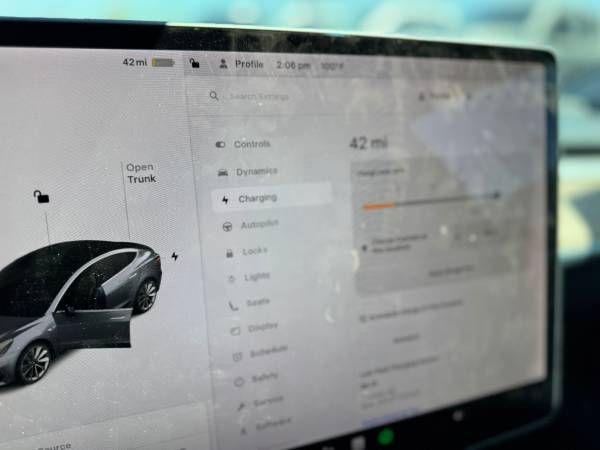 used 2018 Tesla Model 3 car, priced at $18,995