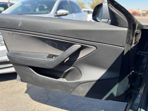 used 2018 Tesla Model 3 car, priced at $18,995