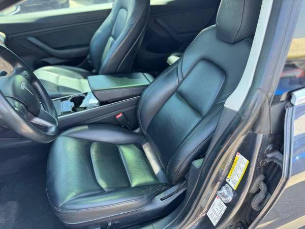 used 2018 Tesla Model 3 car, priced at $18,995