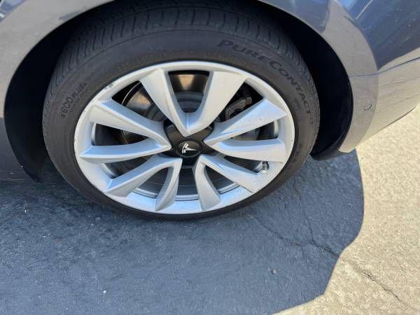 used 2018 Tesla Model 3 car, priced at $18,995