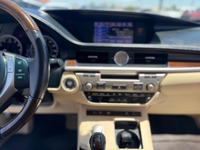 used 2013 Lexus ES 350 car, priced at $12,995