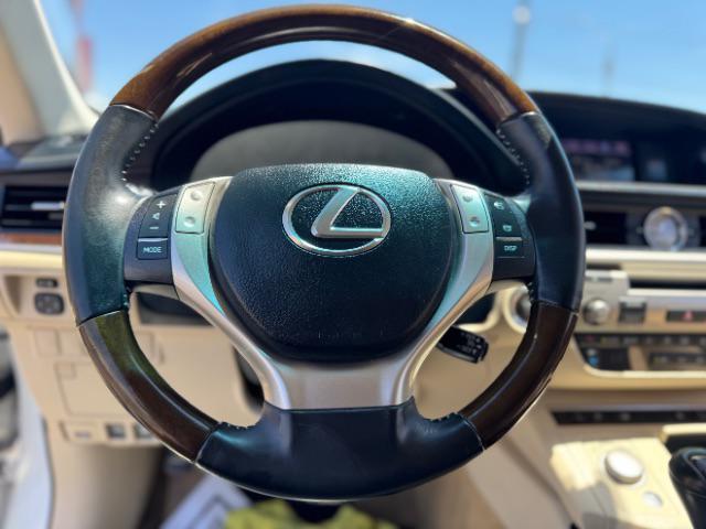 used 2013 Lexus ES 350 car, priced at $12,995