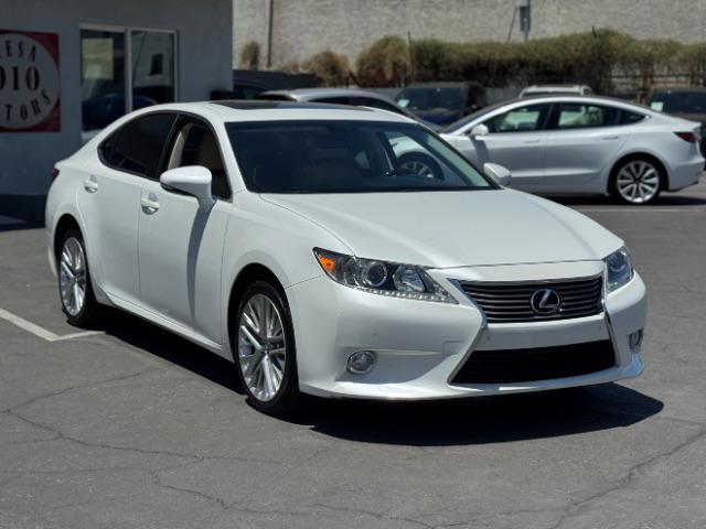 used 2013 Lexus ES 350 car, priced at $12,995