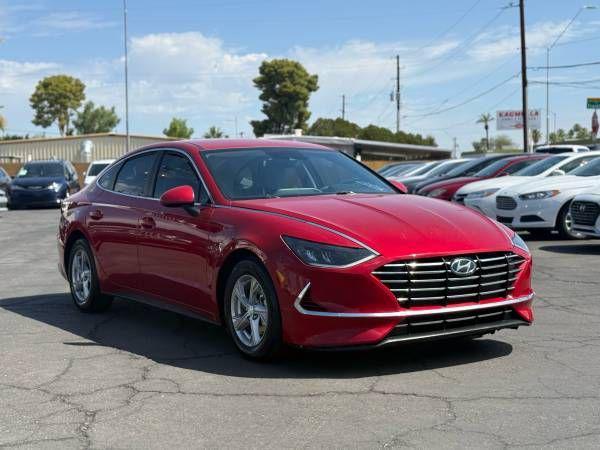 used 2020 Hyundai Sonata car, priced at $11,995