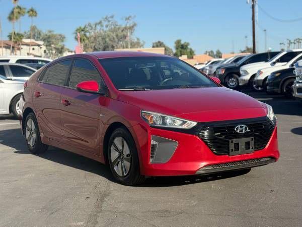 used 2019 Hyundai Ioniq Hybrid car, priced at $7,995