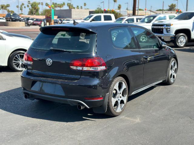 used 2011 Volkswagen GTI car, priced at $10,995