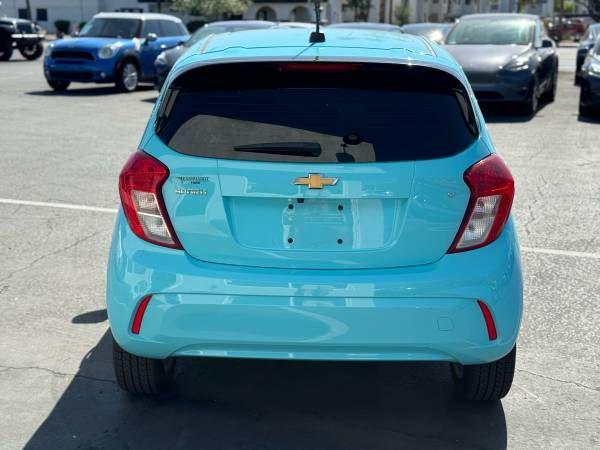 used 2021 Chevrolet Spark car, priced at $14,995