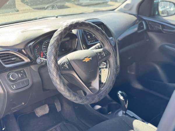 used 2021 Chevrolet Spark car, priced at $14,995
