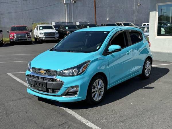 used 2021 Chevrolet Spark car, priced at $14,995