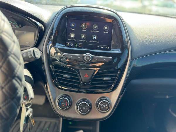 used 2021 Chevrolet Spark car, priced at $14,995