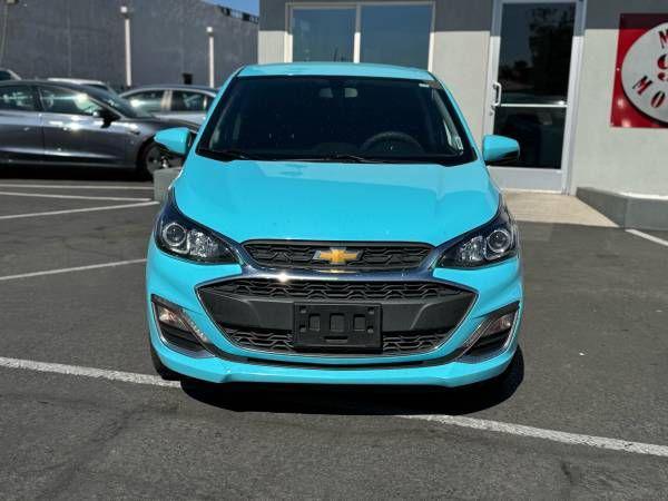 used 2021 Chevrolet Spark car, priced at $14,995