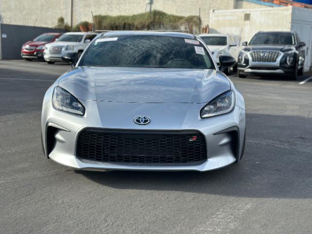 used 2023 Toyota GR86 car, priced at $29,995