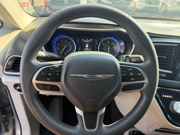 used 2017 Chrysler Pacifica car, priced at $11,995