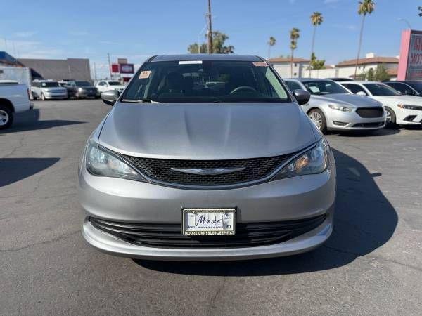 used 2017 Chrysler Pacifica car, priced at $11,995