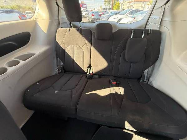 used 2017 Chrysler Pacifica car, priced at $11,995