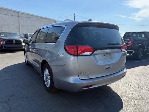 used 2017 Chrysler Pacifica car, priced at $11,995