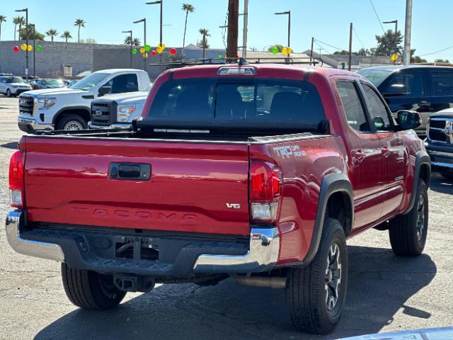used 2017 Toyota Tacoma car, priced at $27,995