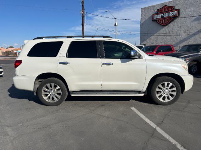 used 2011 Toyota Sequoia car, priced at $12,995