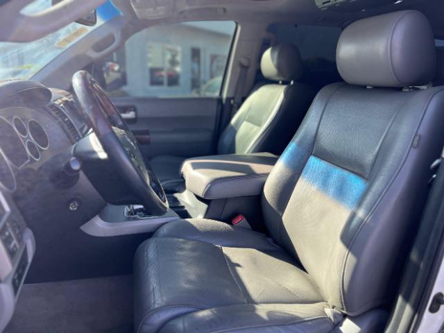 used 2011 Toyota Sequoia car, priced at $12,995