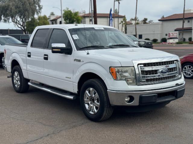 used 2014 Ford F-150 car, priced at $17,995