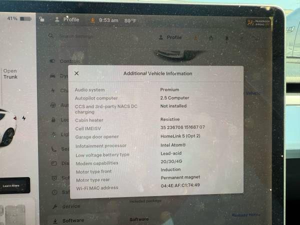 used 2018 Tesla Model 3 car, priced at $18,995