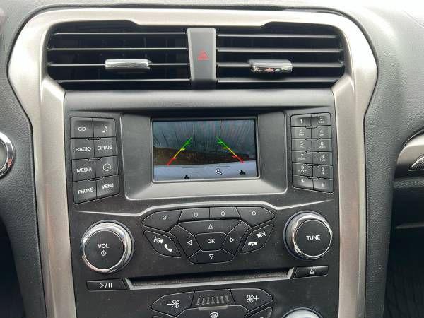 used 2017 Ford Fusion Hybrid car, priced at $9,995