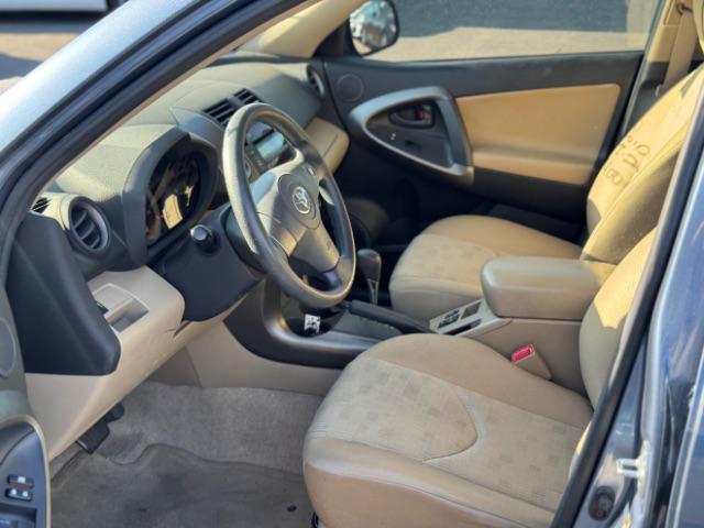 used 2009 Toyota RAV4 car, priced at $11,995