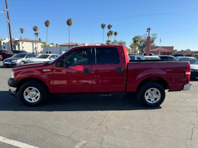 used 2008 Ford F-150 car, priced at $11,995