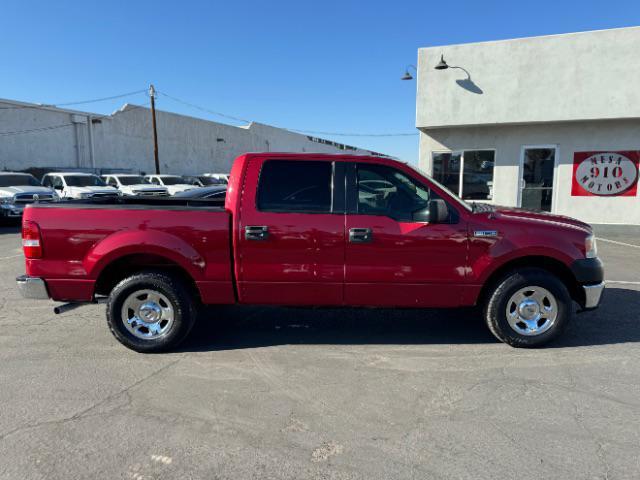 used 2008 Ford F-150 car, priced at $11,995