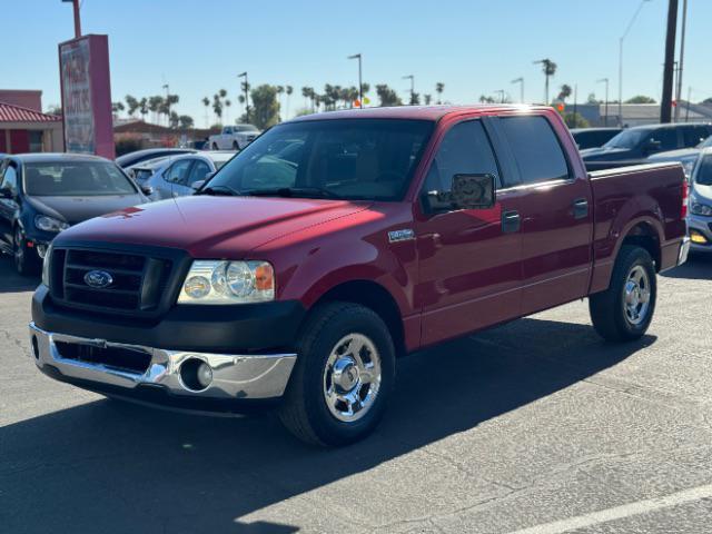 used 2008 Ford F-150 car, priced at $11,995