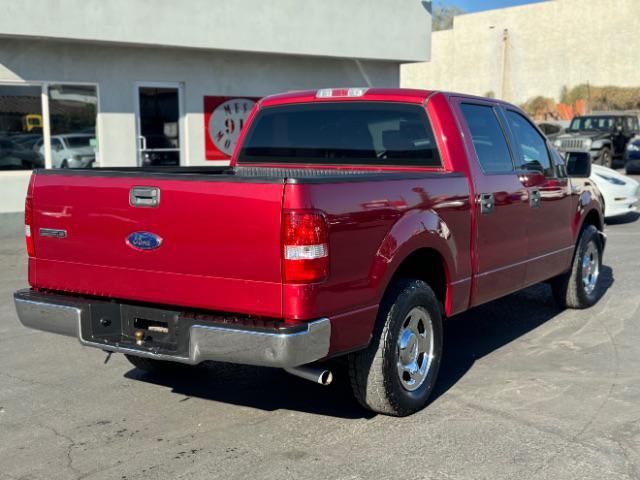 used 2008 Ford F-150 car, priced at $11,995