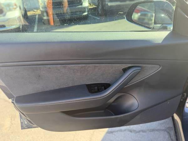 used 2018 Tesla Model 3 car, priced at $23,995