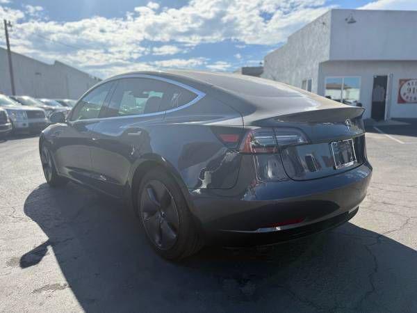 used 2018 Tesla Model 3 car, priced at $23,995