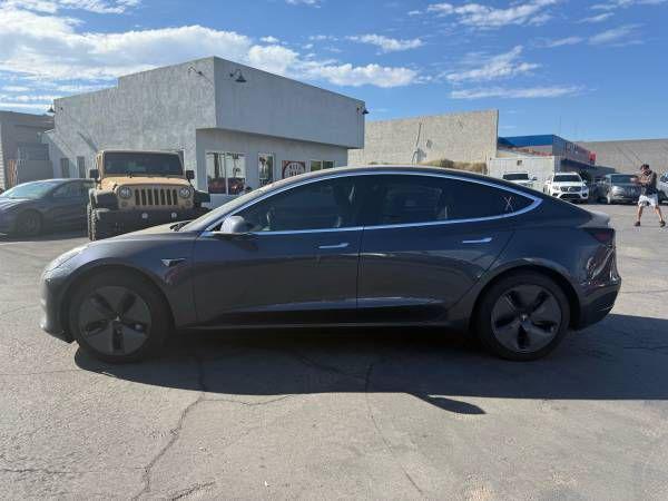 used 2018 Tesla Model 3 car, priced at $23,995
