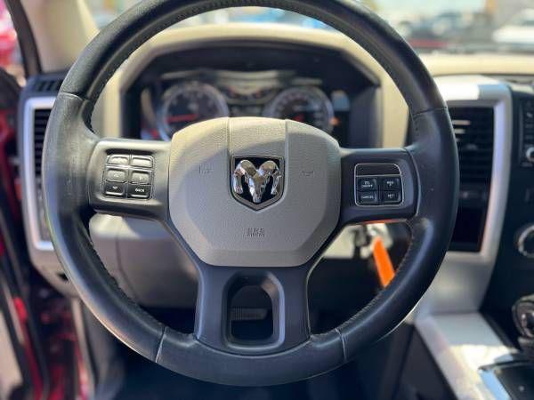 used 2012 Ram 1500 car, priced at $12,995