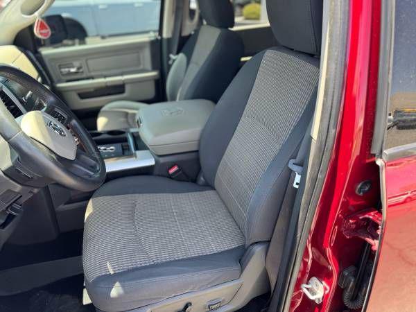 used 2012 Ram 1500 car, priced at $12,995